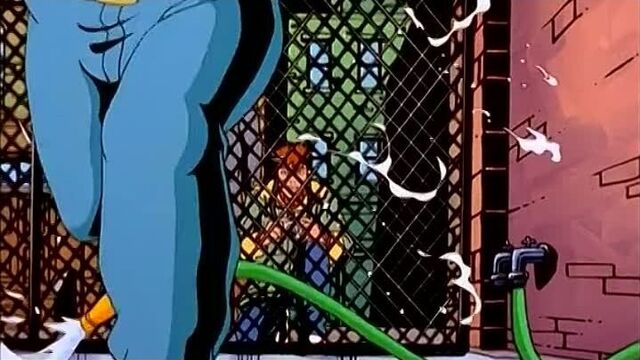 Непобедимый человек-паук - 12 серия.