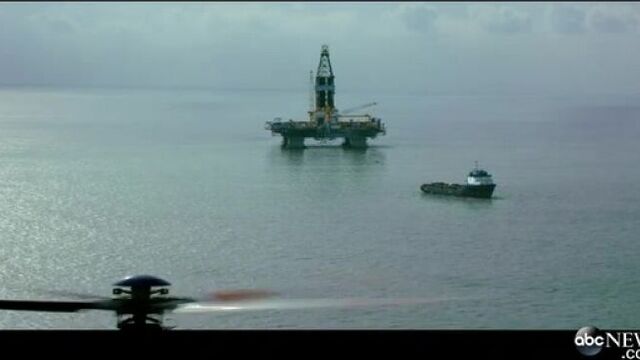 Глубоководный горизонт / 2016 / трейлер #2