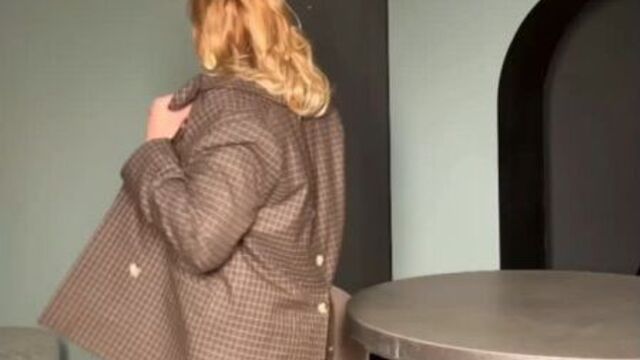 Video by olga skazkina brand, дизайнерская женская одежда