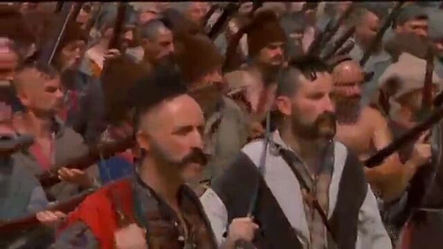 Козацький марш (ukrainian cossack marсh)