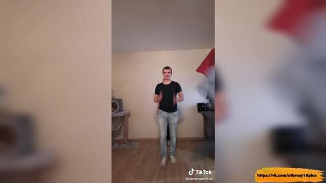 Кринж тик-ток - родители пердят