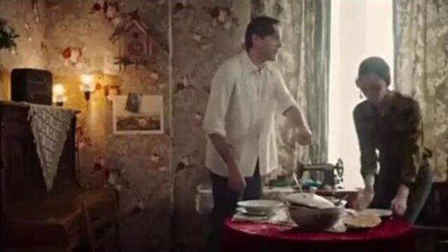 Домовой (2019), отрывок из фильма