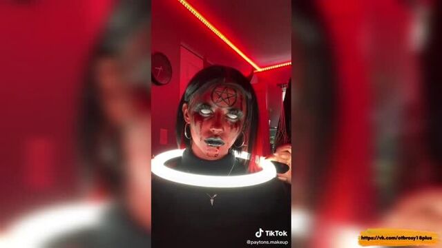 Годный тик-ток - превратилась суккуба