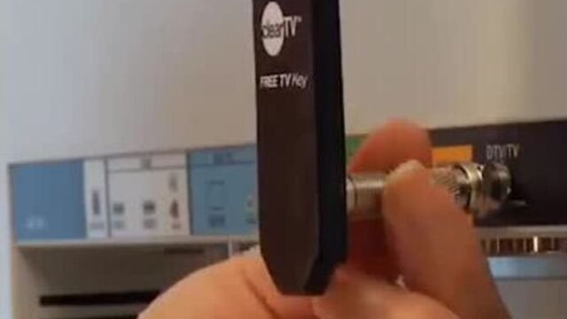 Антенна hqclear tv