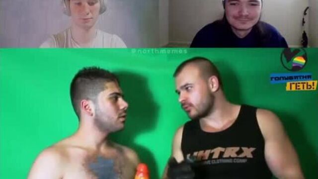 Убермаргинал смотрит оккупай-педофиляйй | северные мемы для сверхлюдей