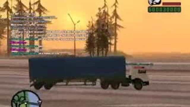 Сериал дальнобойщики 2 (заставка)