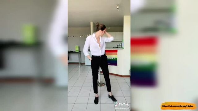 Годный тик-ток - а лифчик забыла