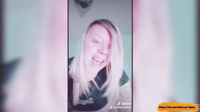 Годный тик-ток - внезапная жопа