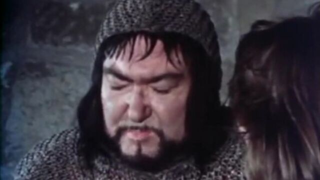 Квентин дорвард / quentin durward (1971). штурм льежа войсками французского короля и герцога бургундии.