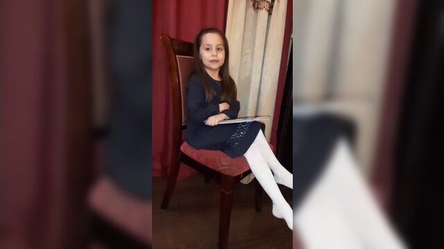 Гаспарян амалия. а. барто "шла вчера я по садовой"