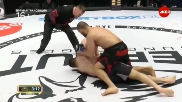 Григор матевосян