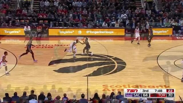 Кайл лаури набрал 19 очков + 9 передач + 4 подбора в победном матче против "сакраменто"