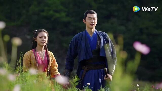 Благословенная девушка 玲珑 ost