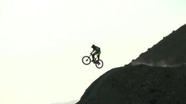 "fresh tracks" playground earth all-terrain relay adventure 5: downhill mtb with bfgoodrich tires.