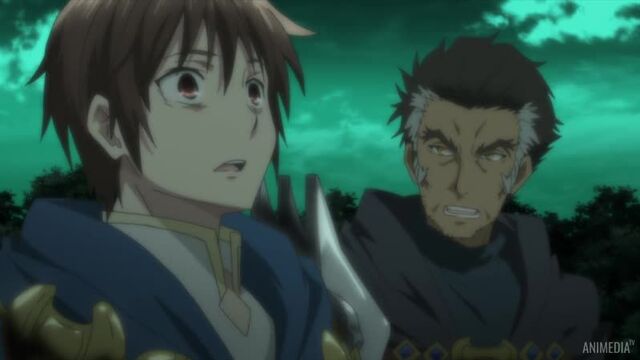 Восьмой сын? такого я принять не могу! - 12 серия end [озвучка: agzy & morin (animedia)]