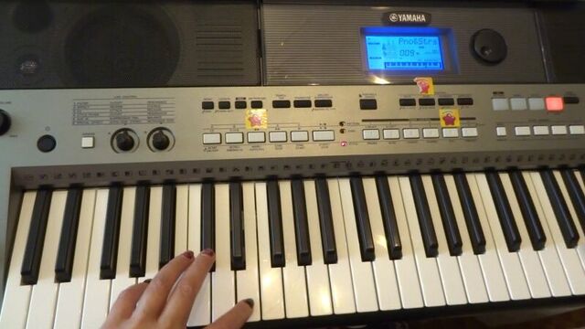 "колыбельная светланы" левая аккорды