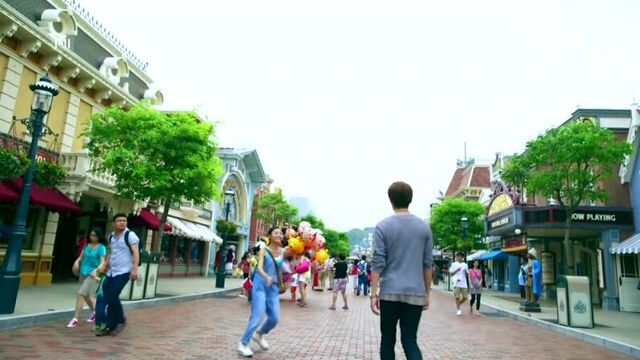 [3 серия] еще есть время для любви / мой парень-вампир / любовь во времени