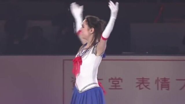 Евгения медведева - сейлор мун