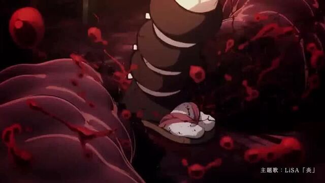 Клинок, рассекающий демонов: бесконечный поезд трейлер русские субтитры