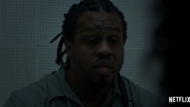 Люк кейдж - новый трейлер.