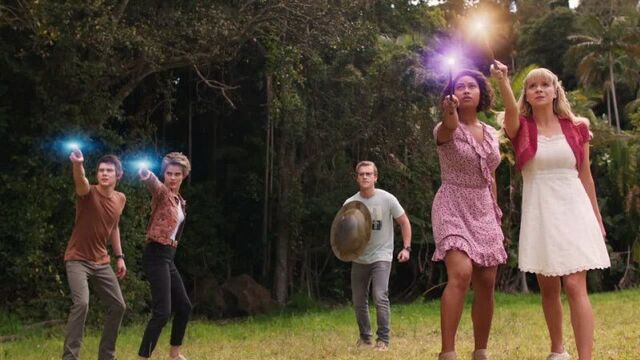 Бюро магических дел / the bureau of magical things s02e20 1080p