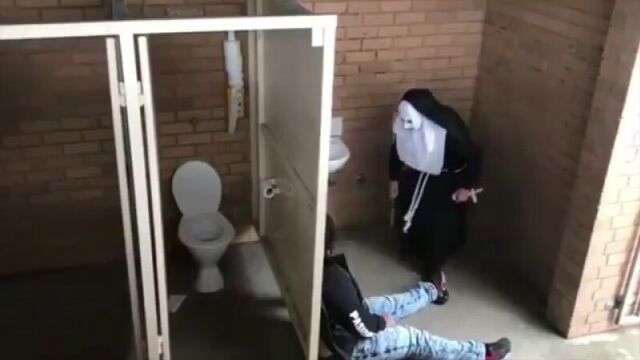 Страшные пранки