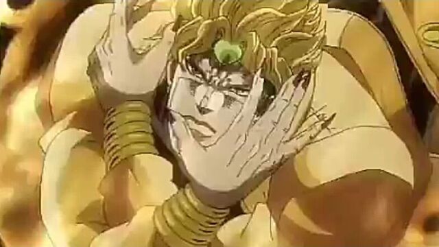 Дио думает, что он принцесса дисней