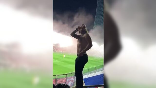 Давид пастрняк на футболе