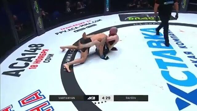 Эдуард вартанян vs. юсуф раисов _ eduard vartanyan vs. yusuf raisov _ aca 147 'lefhl dfhnfyzy vs. .cea hfbcjd _ eduard vartanyan