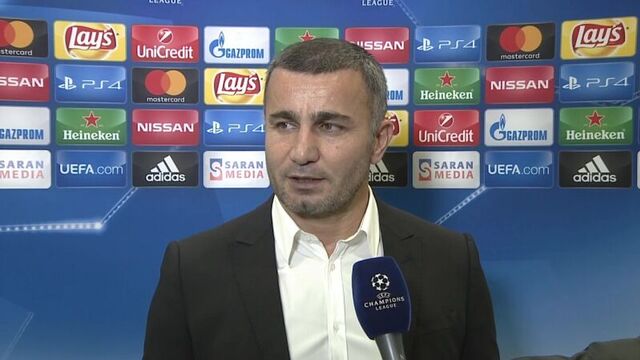 Гурбанов: "очень важно было начать агрессивно"