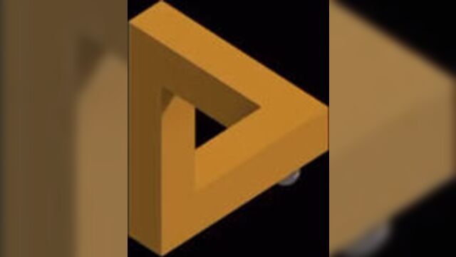 Треугольник пенроуза