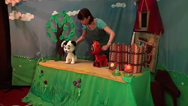 Котенок по имени гав