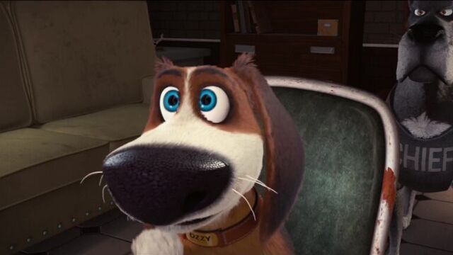 Большой собачий побег (2016) русский трейлер мультфильма (hd)