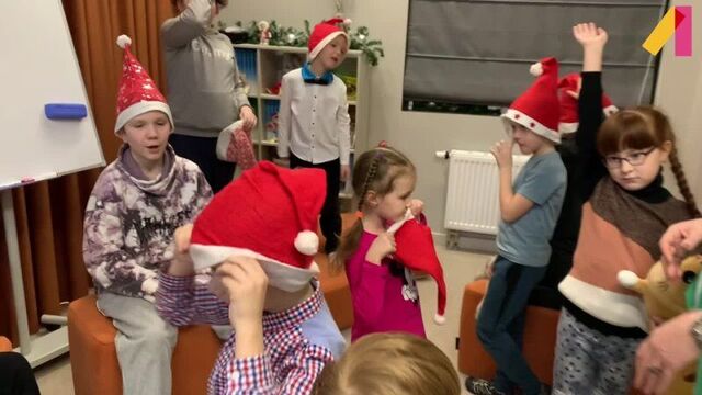 Клуб "личностиотличности" в жк матрешки