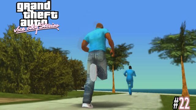 Gta: vice city stories ▷ что этот лэнс вэнс дэнс себе позволяет? #22 [no comments]