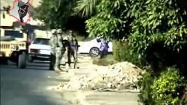 Иракский снайпер джуба