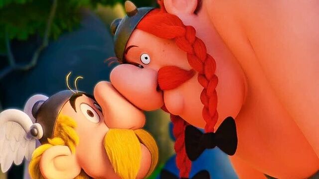 Астерикс и тайное зелье — русский трейлер #2 (2019) / франция / мультфильм / комедия / кристиан клавье / гийом бриа / алекс лутс