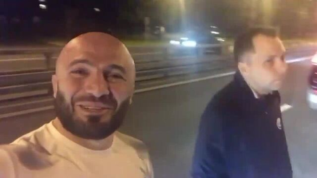 Мага исмаилов попал в дтп и его пытались обмануть