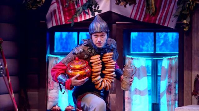 Импровизация завтра в 21:00 на тнт