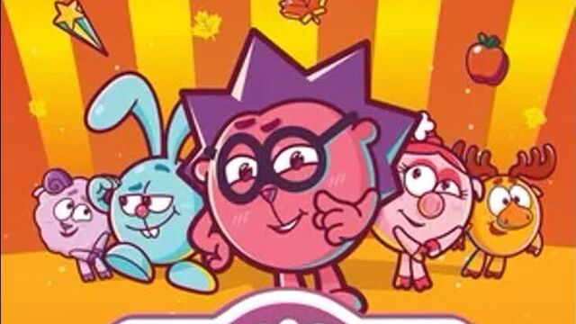 Смешарики. новый сезон (2020) - трейлер №3