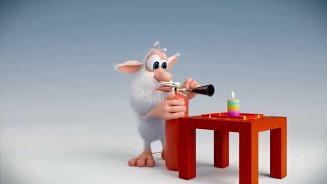 Буба | 1 - 12 серии | сборник