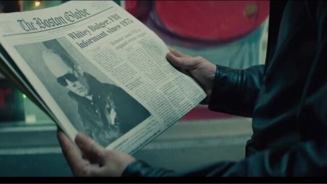 Черная месса (2015) русский трейлер hd