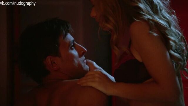 Рина гришина в сериале "кухня" (2015) - 6 сезон / 11 серия