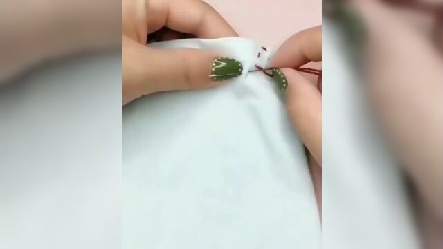 Как сузить рукава