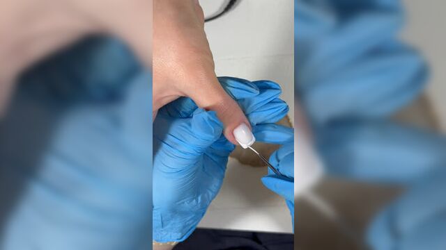 Видео от обучение маникюру челябинск