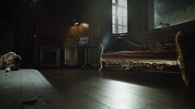 Океан эльзы-обними