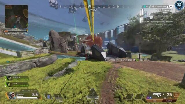 Одна большая причина, по которой стоит мейнить патфайндера