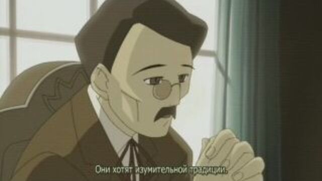 Kino no tabi: the beautiful world / путешествие кино - прекрасный мир 3