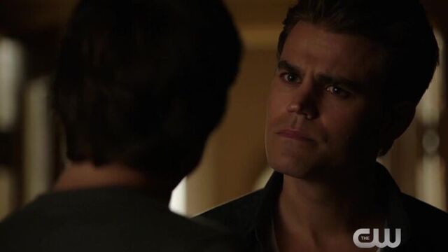 Дневники вампира 7 сезон 2 серия (вебклип #1)