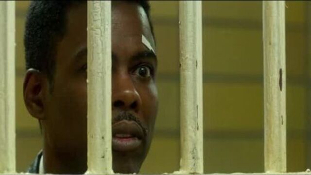 Dmx в фильме "топ пять"